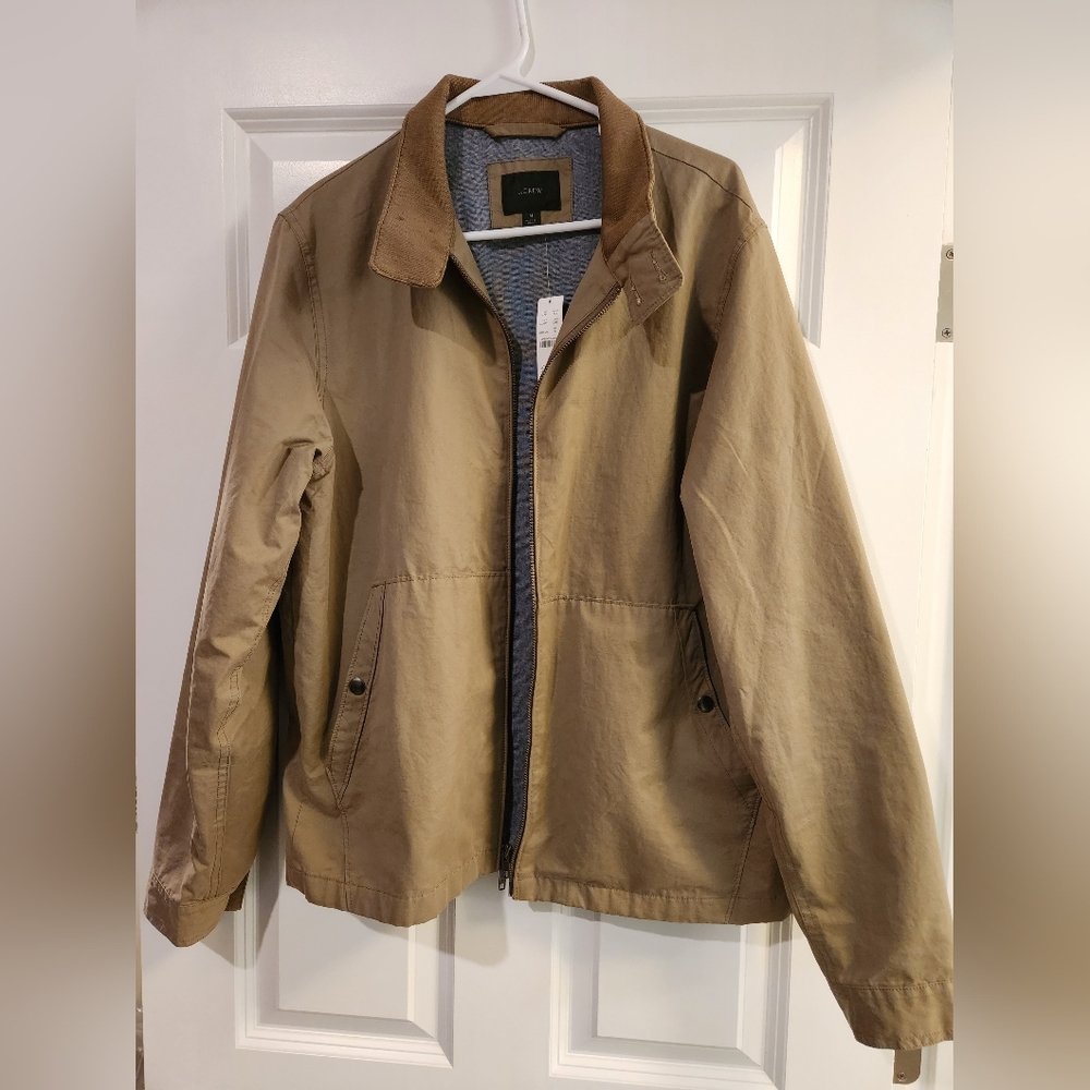 J Crew Herrington jacket